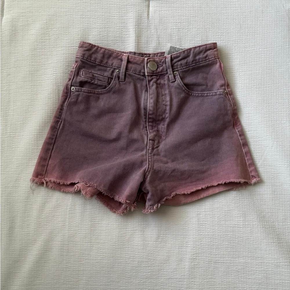 Zara Highrise Shorts